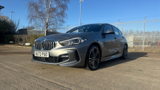BMW 1 Series 118i [136] M Sport 5dr [Live Cockpit Professional] Petrol Hatchback